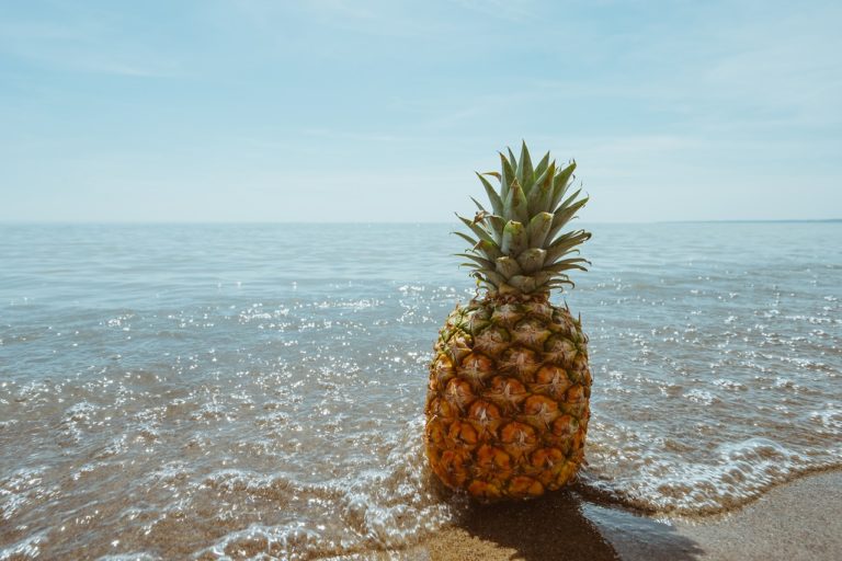 ANANAS – WARTOŚĆ ODŻYWCZA, BROMELAINA, ZDROWIE