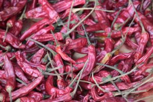 papryka chilli