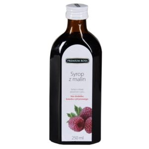 syrop z malin