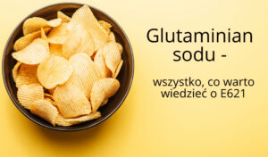 glutaminian sodu