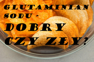 glutaminian sodu
