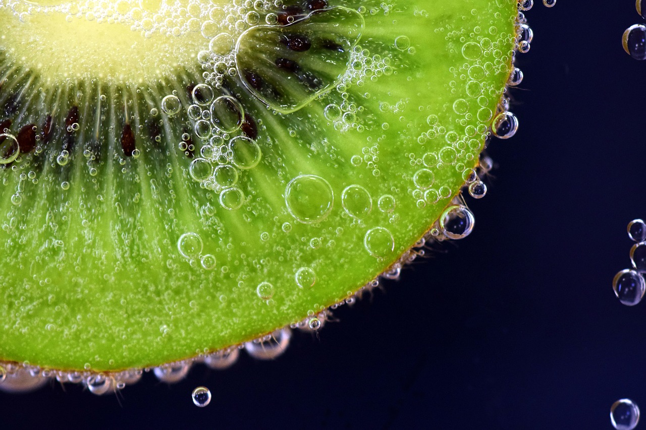 owoc kiwi