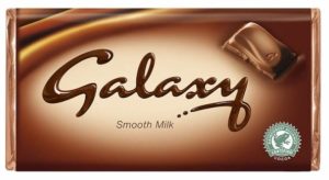 galaxy czekolada mleczna