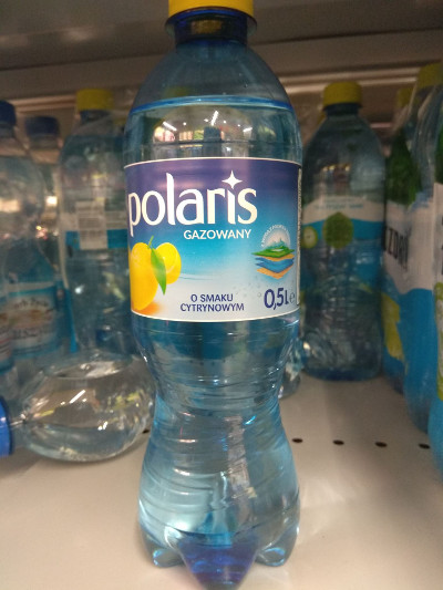 polaris biedronka woda