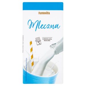 czekolada mleczna
