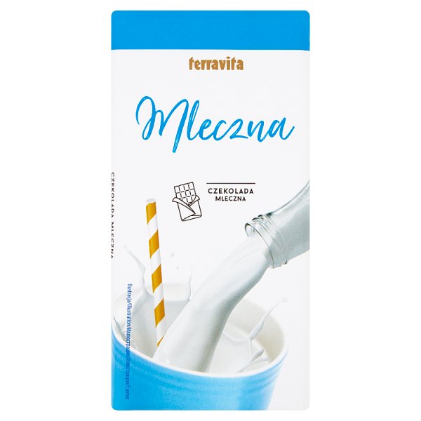czekolada mleczna