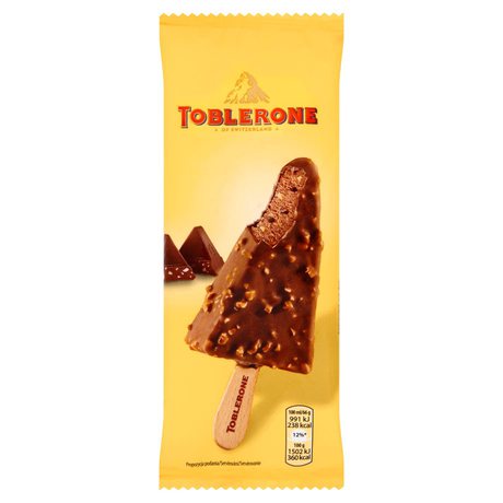toblerone lody