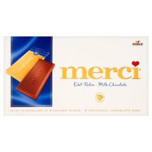 czekolada mleczna merci