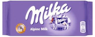 milka mleczna