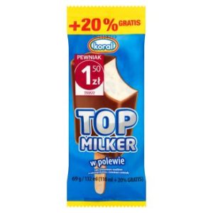koral top lody