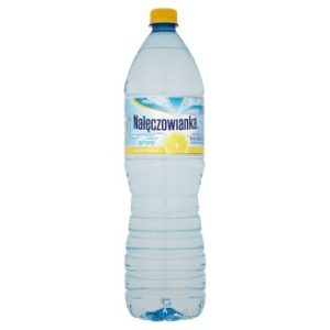 woda cytrynowa nałęczowianka