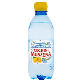 woda smakowa muszyna