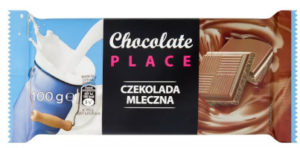 czekolada mleczna