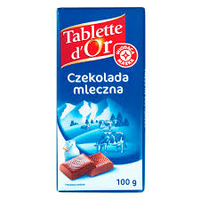 wiodąca marka czekolada