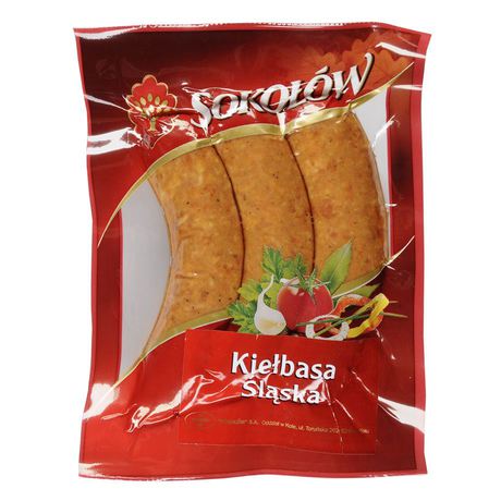 kiełbasa śląska sokołów