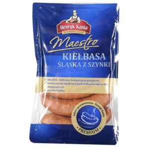 kania kiełbasa śląska
