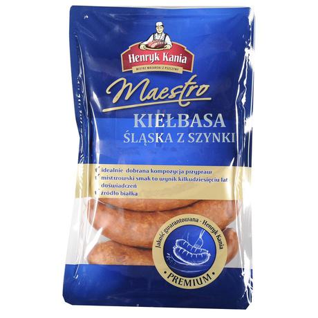 kania kiełbasa śląska