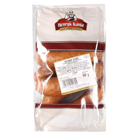 kania kiełbasa śląska