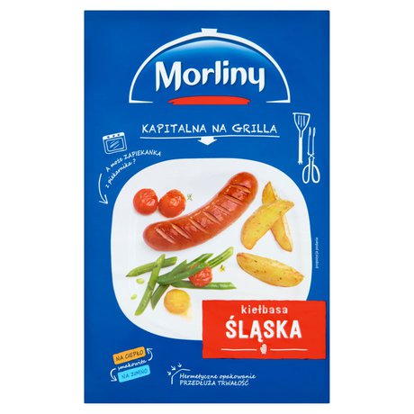 kiełbasa śląska morliny