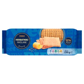 tesco herbatniki