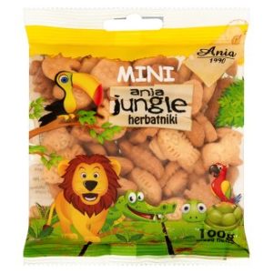 mini jungle