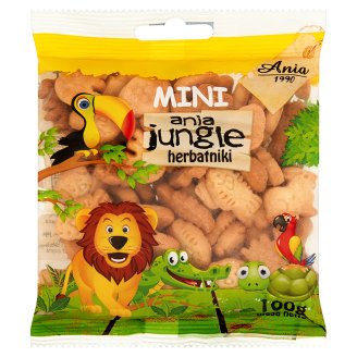 mini jungle
