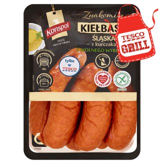 Konspol Kiełbasa śląska z kurczaka 