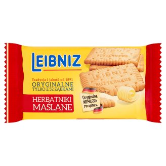 leibniz herbatniki