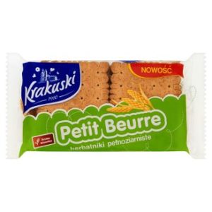 krakuski herbatniki