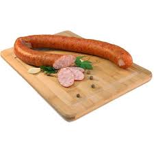 wierzejki kiełbasa śląska