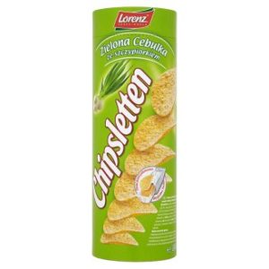 Chipsletten Zielona cebulka