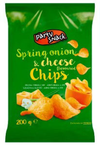 Party Snack Chipsy