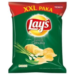 lay's zielona cebulka