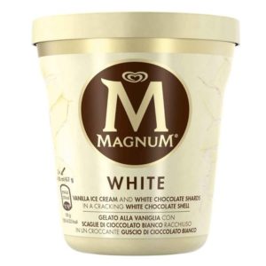 magnum white