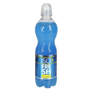 ISO Fresh - Napój izotoniczny wieloowocowy