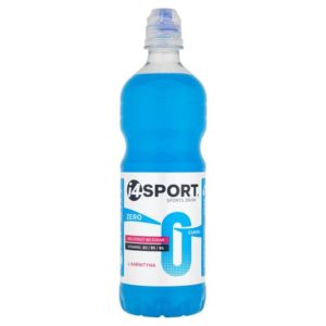 I4Sport - Zero Multifruit napój niegazowany