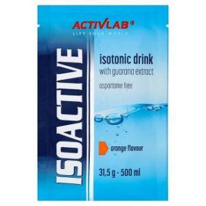 Activlab Isoactive Napój izotoniczny