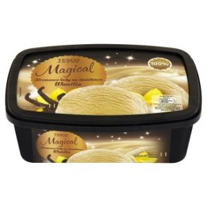 Magical Wanilia lody