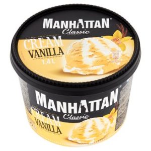 manhatan lody waniliowe