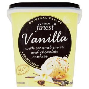 vanilla finest