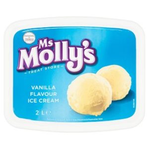 ms molly's lody waniliowe