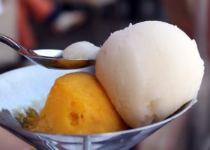 lody waniliowe