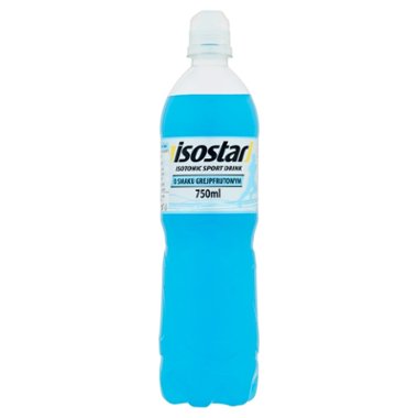 isostar napój izotoniczny
