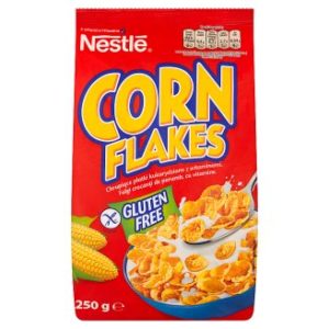 Nestlé Corn Flakes Płatki śniadaniowe 250 g