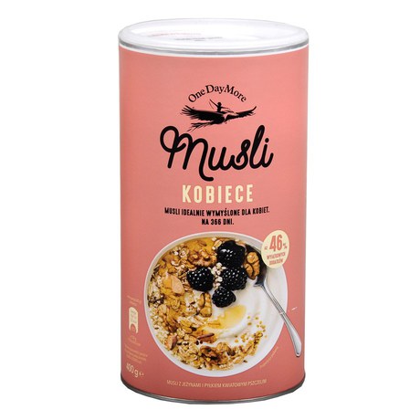 OneDayMore - Musli Kobiece