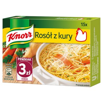 rosół z kury