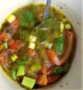 zupa paprykowa
