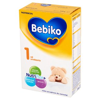 bebiko mleko
