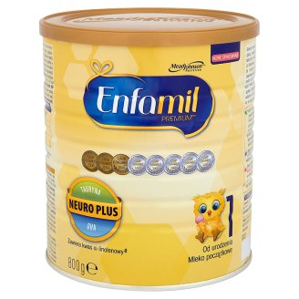 Enfamil mleko początkowe