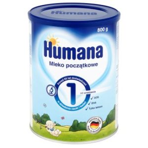 humana mleko